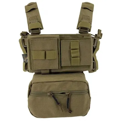 Chest Rig Mini Chest Rig Estilo - CONQUER
