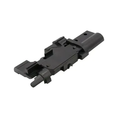 Left Hop-Up Chamber Cover for MK23 DP Tactical SC-15 - Tokyo Mauri