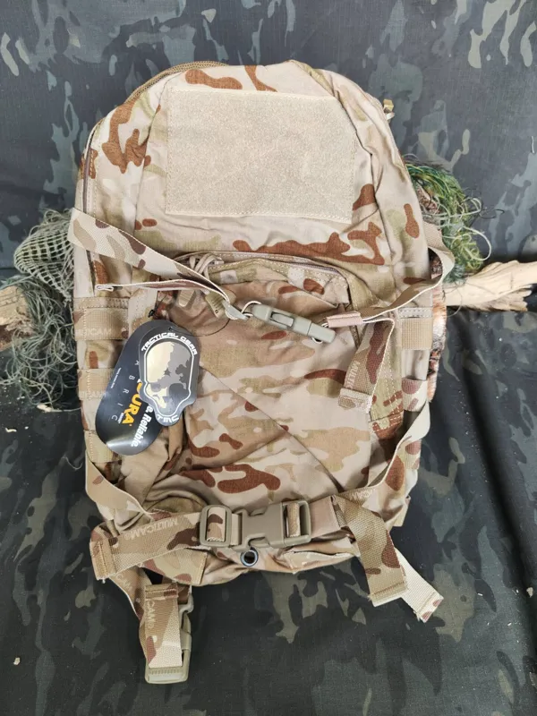 Modular Pack W 3L Hydration Bag · Multicam Arid