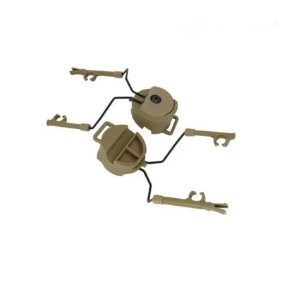 Monturas de Casco FAST para Comtac III - TAC-SKY