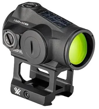 Punto Verde Crossfire II Solar 2 MOA - Vortex
