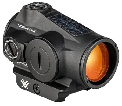 Punto Rojo Crossfire II Solar 2 MOA - Vortex