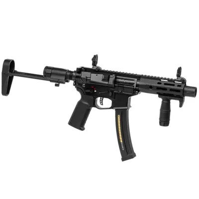 CM106A AR9 Platinum Series PDW - Cyma