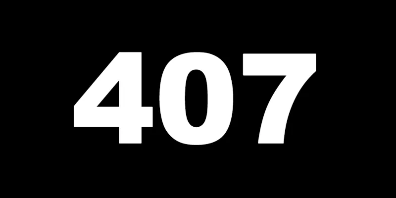 407