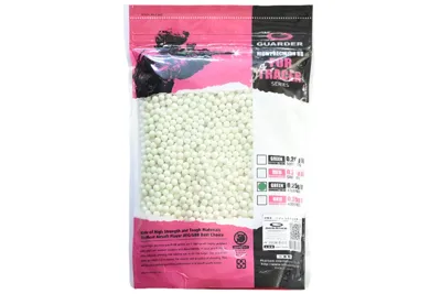 15kg Tracer BBs 0.25g - Guarder
