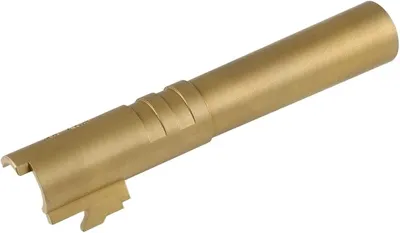 4.3 Inch Threaded Stainless Steel Barrel - 5KU