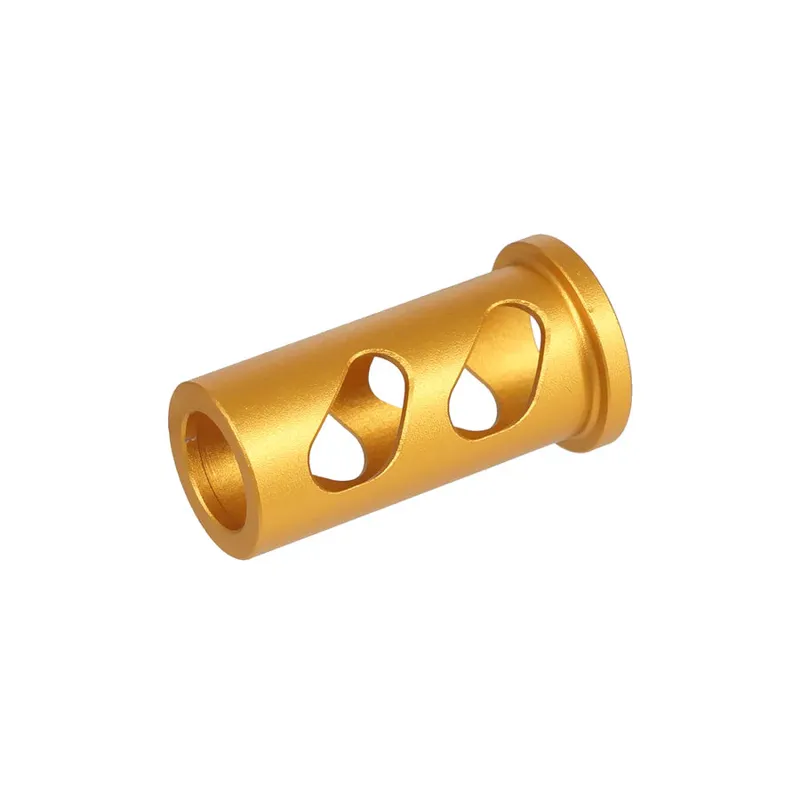 5KU Airsoft 4.3 Lightweight Recoil Spring Plug · Oro