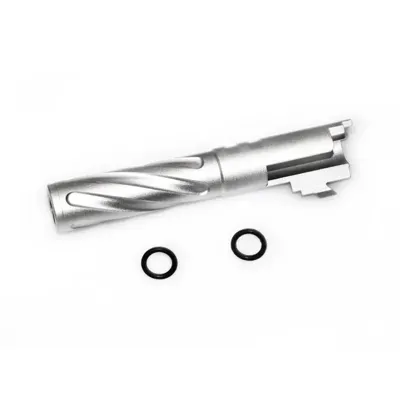 4.3 Tornado Aluminum Outer Barrel - 5KU Airsoft