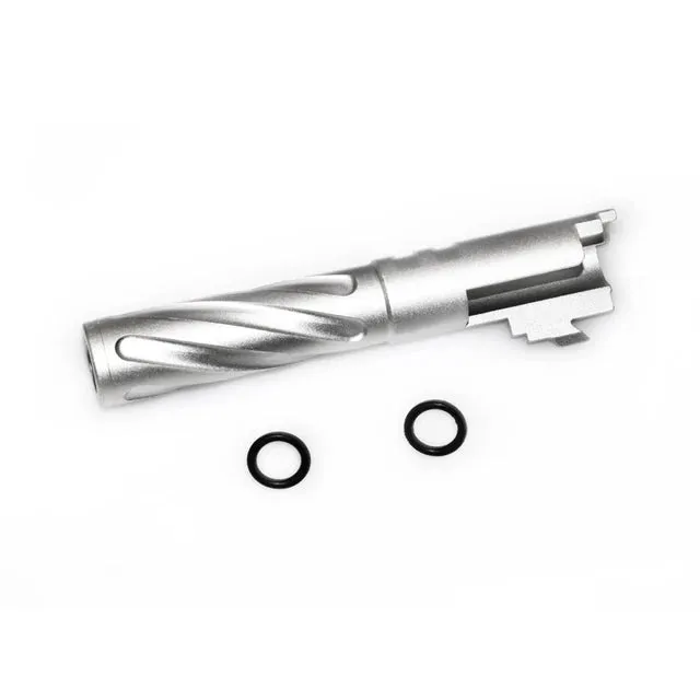 5KU Airsoft 4.3 Tornado Aluminum Outer Barrel