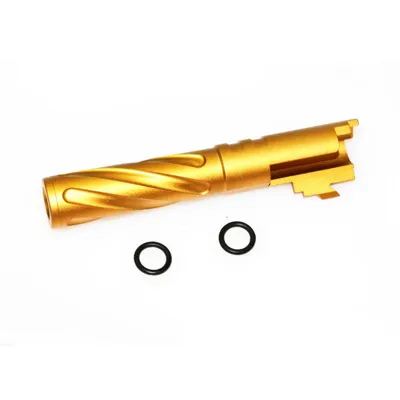4.3 Tornado Aluminum Outer Barrel - 5KU Airsoft