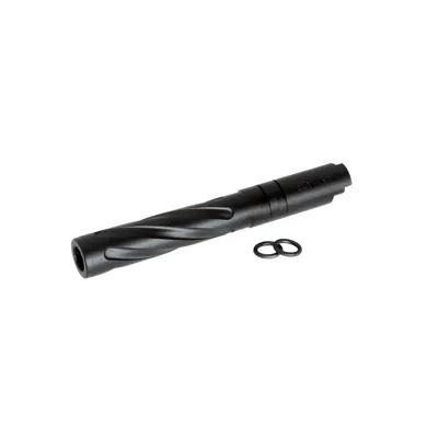 5.1 Tornado Aluminum Outer Barrel - 5KU Airsoft