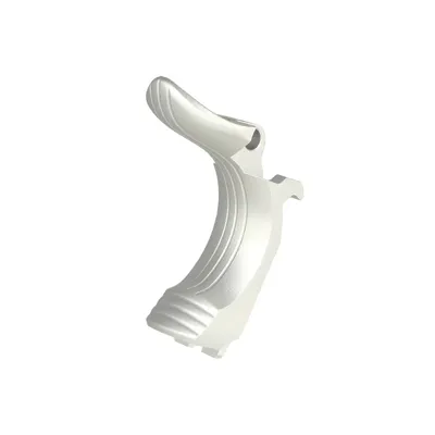Aluminum Grip Safety TYPE-1 - 5KU Airsoft
