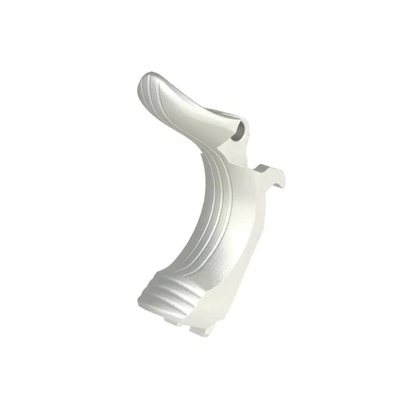 5KU Airsoft Aluminum Grip Safety TYPE-1