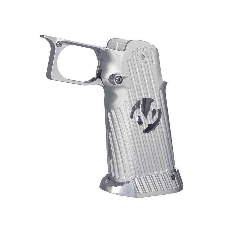 5KU Airsoft Aluminum Grip type.4