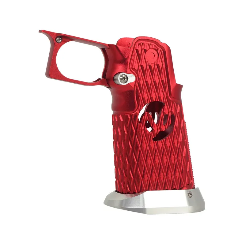 5KU Airsoft Aluminum Grip type.6