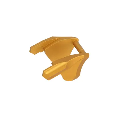 Aluminum Thumb Safety - 5KU Airsoft