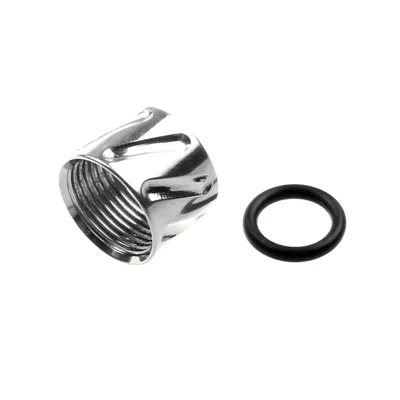 Diagonals Knurled Thread Protector - 5KU