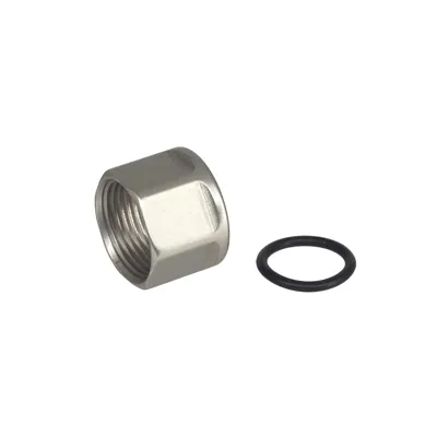 Hexagon Barrel Thread Protector - 5KU Airsoft