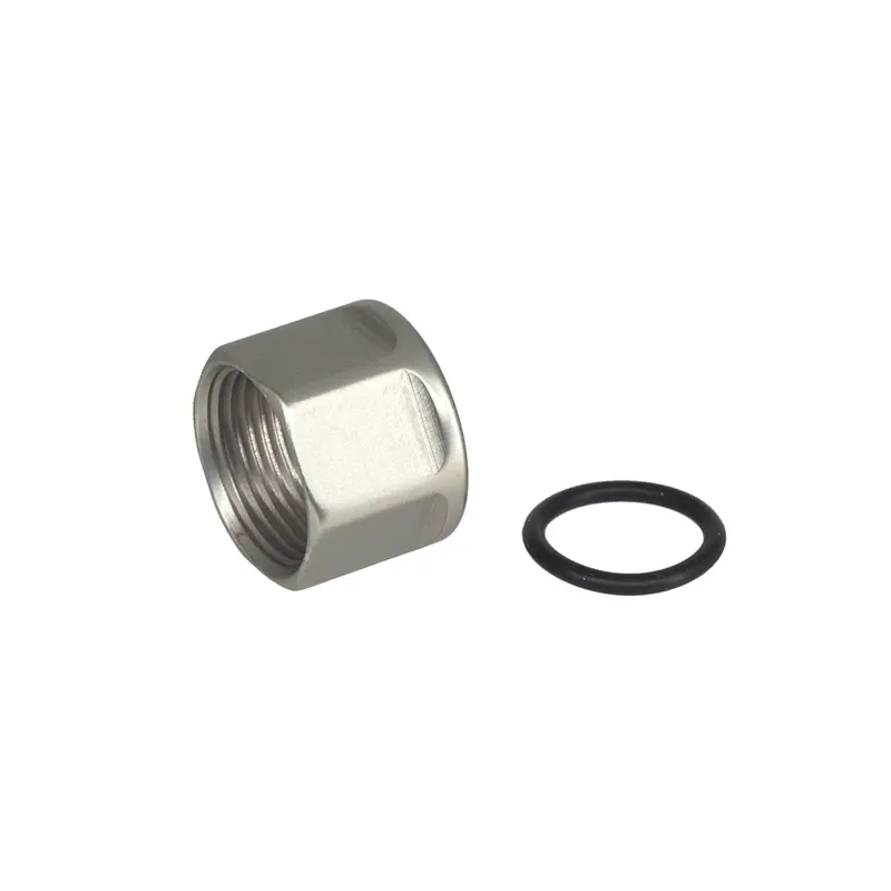 5KU Airsoft Hexagon Barrel Thread Protector