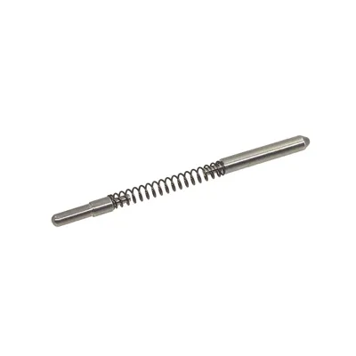Stainless Steel Safety Spring Plug - 5KU