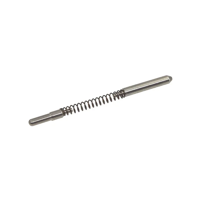 5KU Airsoft Stainless Steel Safety Spring Plug