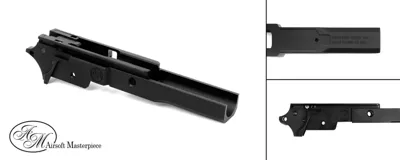Aluminum Advance Frame - Infinity - Airsoft Masterpiece