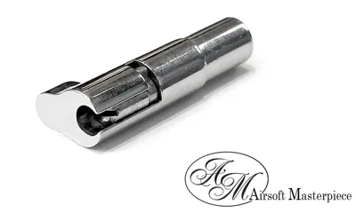 CNC Stainless Steel Magazine Catch Release - Airsoft Masterpiece