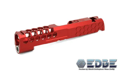 Custom "HIVE" 4.3 Aluminium Slide - EDGE