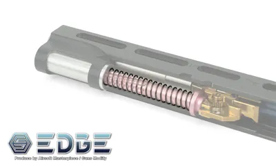Custom "Inch-Perfect" Recoil Spring for Hi-Capa - 110% - EDGE