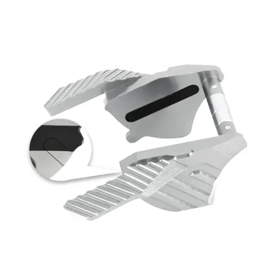 CNC Aluminum Thumb Safeties - NexxSpeed
