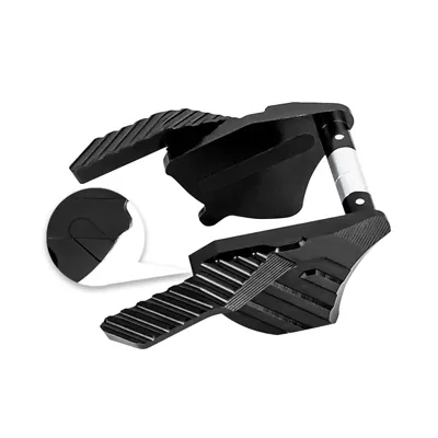 CNC Aluminum Thumb Safeties - NexxSpeed