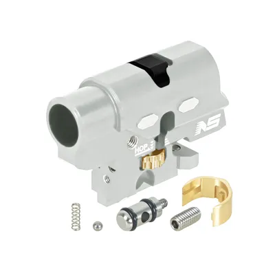 CNC Aluminum Hopup Chamber V2 - NexxSpeed