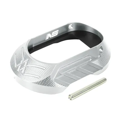 CNC Aluminum Magwell - NexxSpeed