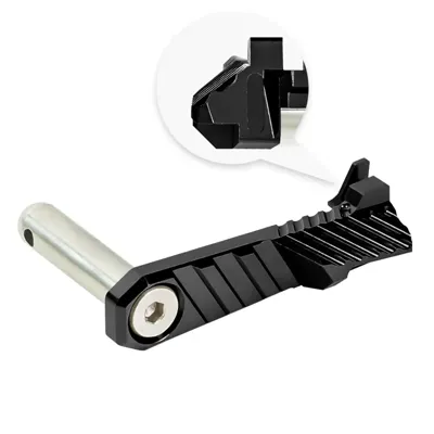 CNC Aluminum Slide Stop - NexxSpeed