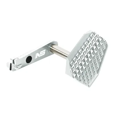 CNC Aluminum Slide Stop W/ Thumb Rest (Right Side) - NexxSpeed