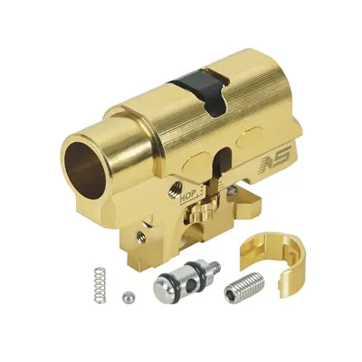 CNC Brass Hopup Chamber V2 - NexxSpeed