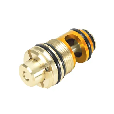 CNC Brass Magazine Valve - NexxSpeed