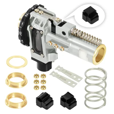 CNC M4 Aluminum Hopup Chamber - NexxSpeed
