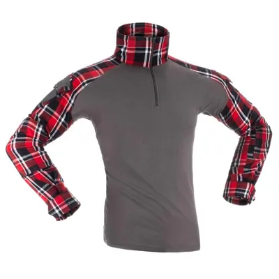 Combate Flannel - INVADER GEAR