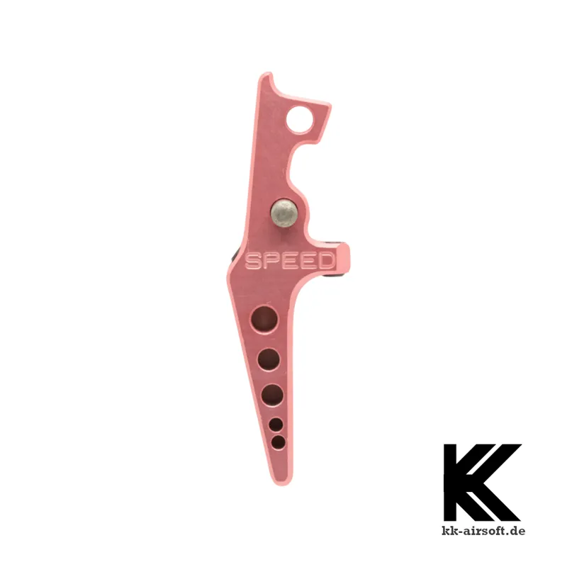 SPEED HPA M4 Blade Tunable Trigger · Rosa