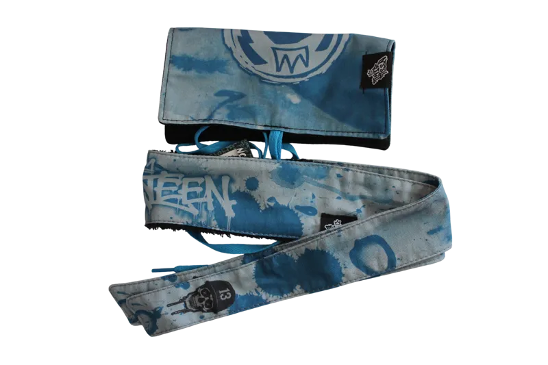 THIRTEEN CUSTOM Thirteen Headband with Pouch