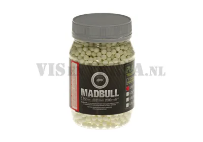 0.20g Bio Tracer BB 2000 rds - Madbull