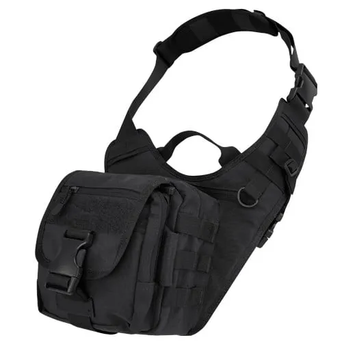 S.T. Condor 156 EDC Bag · Negro
