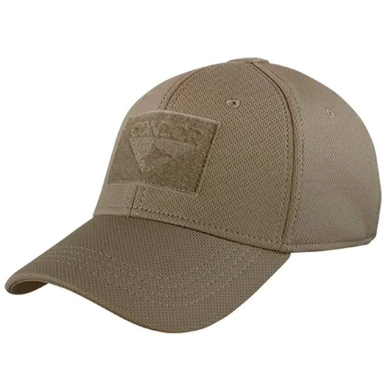 S.T. Condor 161080 Flex Cap · Marrón