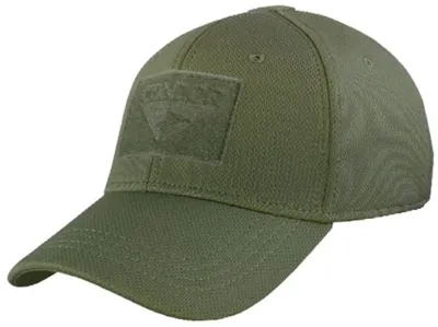 161080 Flex Cap - Drab - S.T. Condor