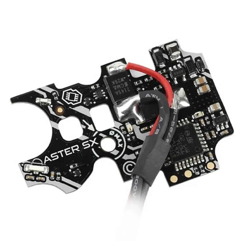 Gate Gatillo Electronico Aster Sx ver.2 Expert Cableado Trasero with Quantum Trigger
