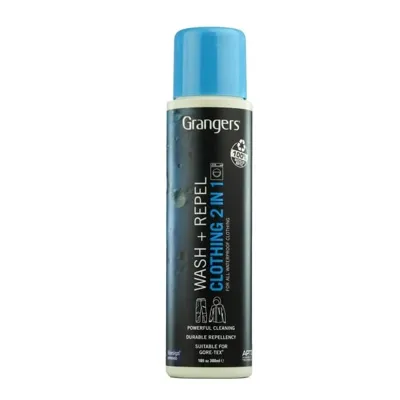 2 in 1 Wash & Repel 300ml - Grangers