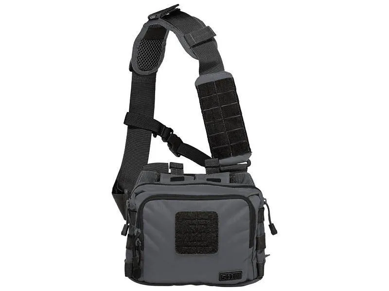 5.11 Tactical 2-BANGER Bag - Double Tap