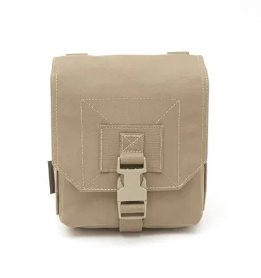 200 Rd 5.56 Minimi Pouch - Warrior