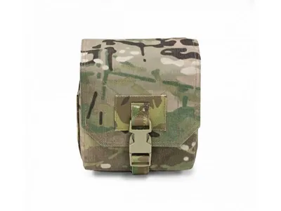 200 Rd 5.56 Minimi Pouch - Warrior